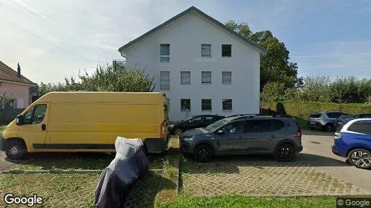 Apartments for rent in Broye - Photo from Google Street View