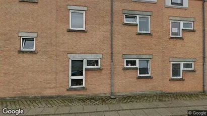 Apartments for rent in Brønderslev - Photo from Google Street View