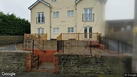 Apartments for rent in Burry Port - Dyfed - Photo from Google Street View