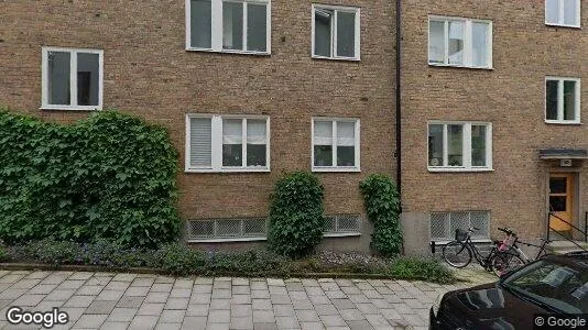 Rooms for rent in Södermalm - Photo from Google Street View