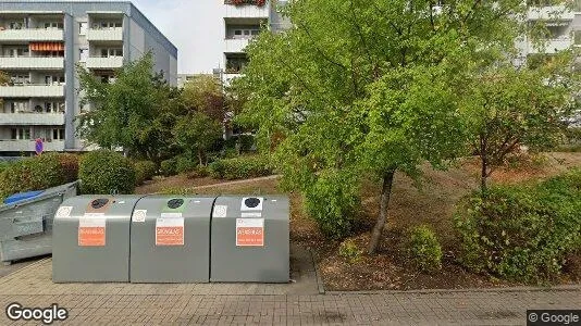 Apartments for rent in Erfurt - Photo from Google Street View