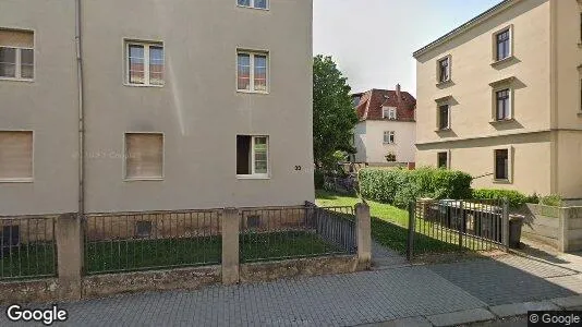 Apartments for rent in Dresden - Photo from Google Street View