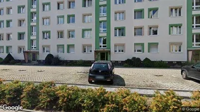 Apartments for rent in Cottbus - Photo from Google Street View