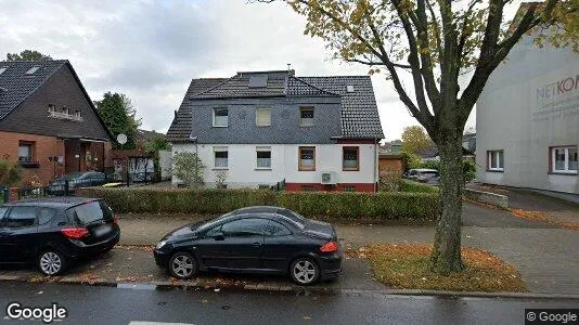 Apartments for rent in Mülheim an der Ruhr - Photo from Google Street View