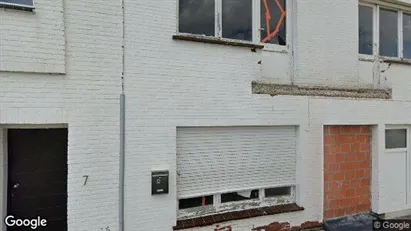 Apartments for rent in Knokke-Heist - Photo from Google Street View