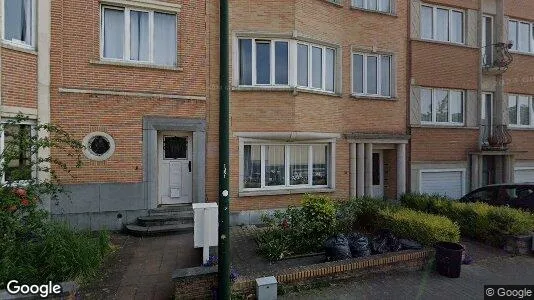 Apartments for rent in Brussels Sint-Pieters-Woluwe - Photo from Google Street View