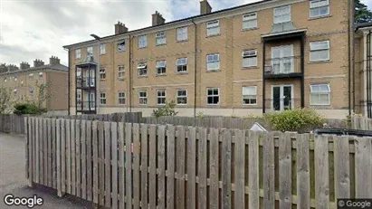 Apartments for rent in Brentwood - Essex - Photo from Google Street View