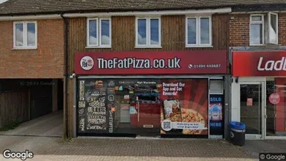 Apartments for rent in High Wycombe - Buckinghamshire - Photo from Google Street View