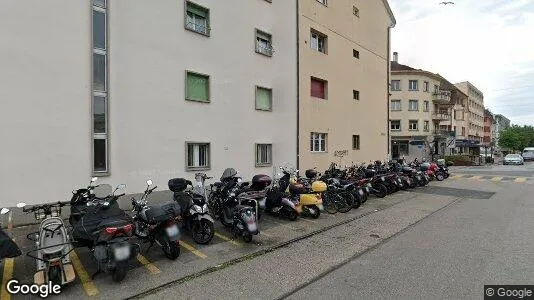 Apartments for rent in Nyon - Photo from Google Street View