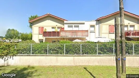 Apartments for rent in Arcachon - Photo from Google Street View