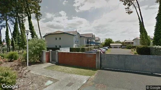 Apartments for rent in Arcachon - Photo from Google Street View