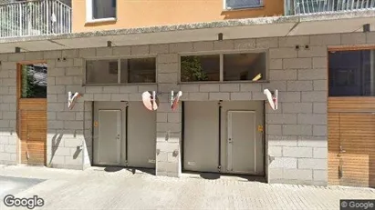 Apartments for rent in Kungsholmen - Photo from Google Street View