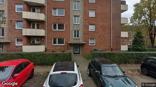 Apartments for rent in Hamburg Nord - Photo from Google Street View