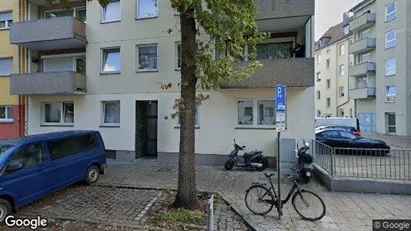 Apartments for rent in Nuremberg - Photo from Google Street View