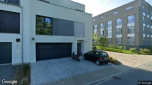 Apartments for rent in Würzburg - Photo from Google Street View