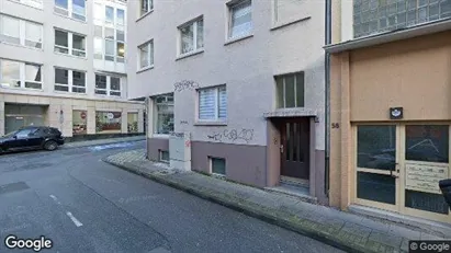 Apartments for rent in Wuppertal - Photo from Google Street View