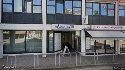 Apartments for rent in Merzig-Wadern - Photo from Google Street View