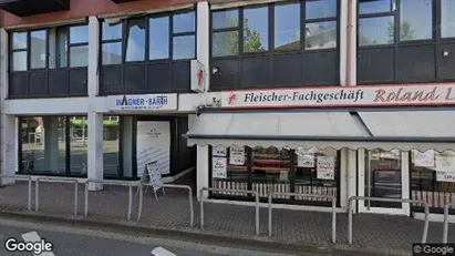 Apartments for rent in Merzig-Wadern - Photo from Google Street View