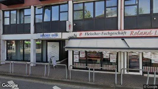 Apartments for rent in Merzig-Wadern - Photo from Google Street View