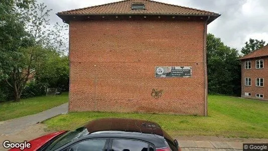 Apartments for rent in Kolding - Photo from Google Street View