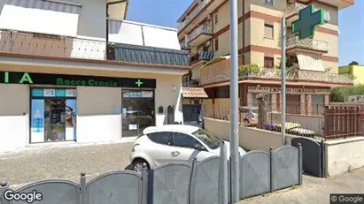 Apartments for rent in Roma Municipio VI – Roma Delle Torri - Photo from Google Street View