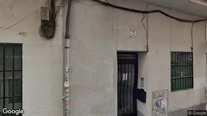 Apartments for rent in Madrid Arganzuela - Photo from Google Street View