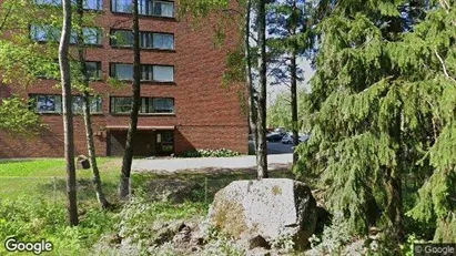 Apartments for rent in Kotka - Photo from Google Street View