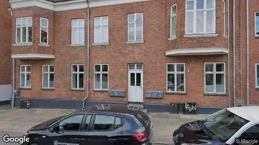 Apartments for rent in Kolding - Photo from Google Street View