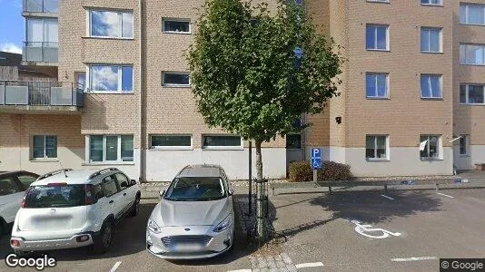 Apartments for rent in Ängelholm - Photo from Google Street View