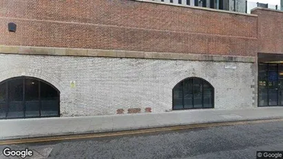 Apartments for rent in Altrincham - Cheshire - Photo from Google Street View