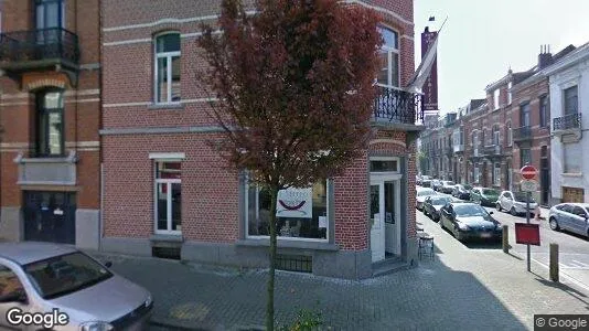 Apartments for rent in Brussels Etterbeek - Photo from Google Street View