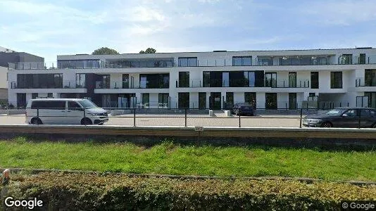 Apartments for rent in Anzegem - Photo from Google Street View