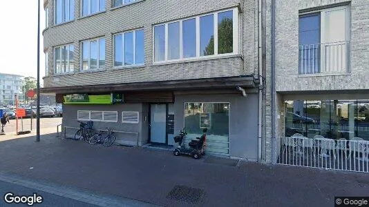 Apartments for rent in Mol - Photo from Google Street View