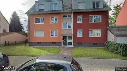 Apartments for rent in Bochum - Photo from Google Street View