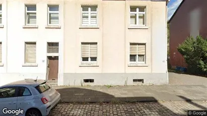 Apartments for rent in Duisburg - Photo from Google Street View