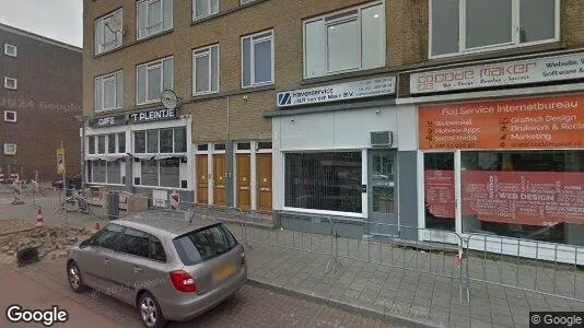 Apartments for rent in Rotterdam Charlois - Photo from Google Street View