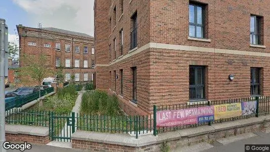 Apartments for rent in Macclesfield - Cheshire - Photo from Google Street View