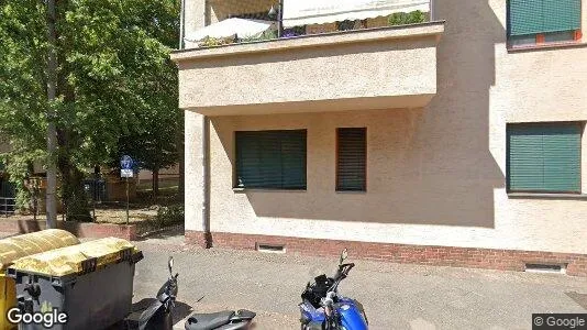 Apartments for rent in Leipzig - Photo from Google Street View