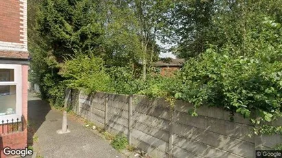 Apartments for rent in Manchester - Lancashire - Photo from Google Street View