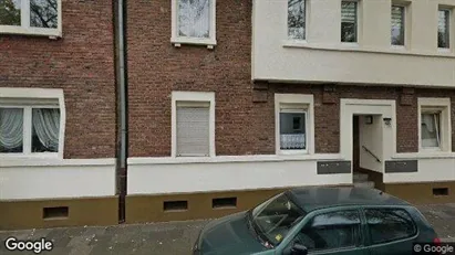 Apartments for rent in Duisburg - Photo from Google Street View