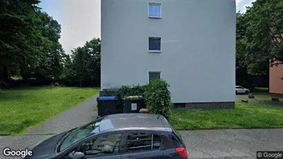 Apartments for rent in Dortmund - Photo from Google Street View