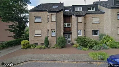 Apartments for rent in Warendorf - Photo from Google Street View