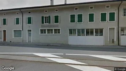 Apartments for rent in Aigle - Photo from Google Street View