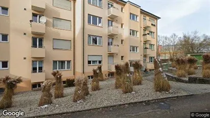 Apartments for rent in Olten - Photo from Google Street View