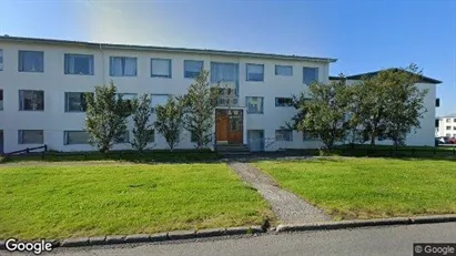 Apartments for rent in Reykjavík Árbær - Photo from Google Street View