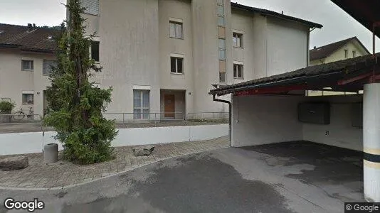 Apartments for rent in Nidwalden - Photo from Google Street View