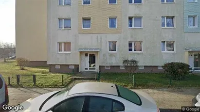 Apartments for rent in Magdeburg - Photo from Google Street View