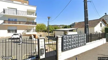 Apartments for rent in Sarlat-la-Canéda - Photo from Google Street View