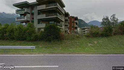 Apartments for rent in Aigle - Photo from Google Street View