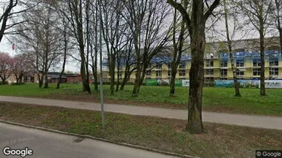 Apartments for rent in Halmstad - Photo from Google Street View